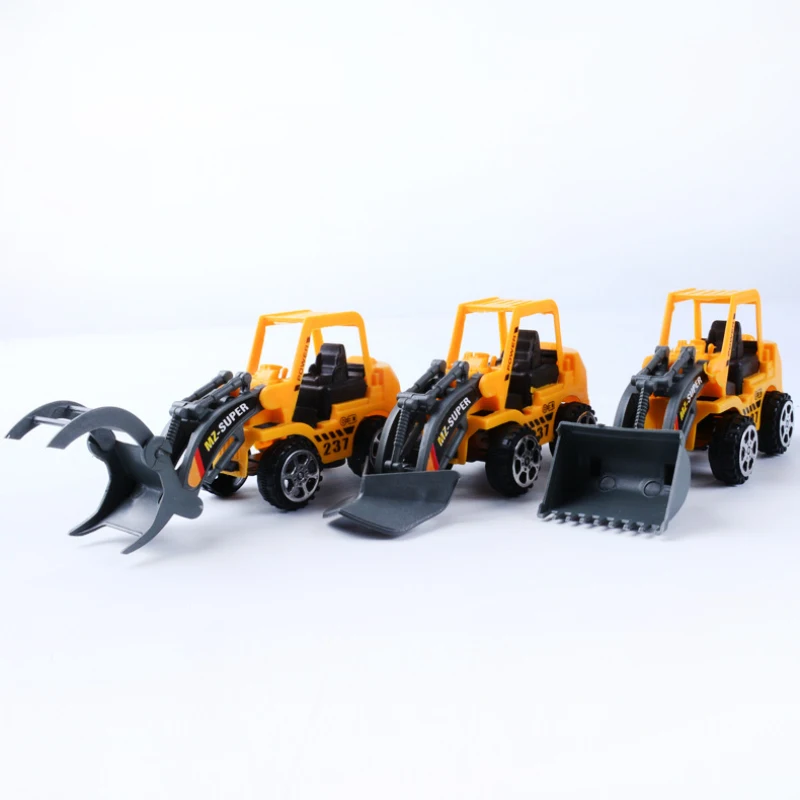 1 шт. Новая модель автомобиля Bob the Builder инженерная пластиковая Классическая