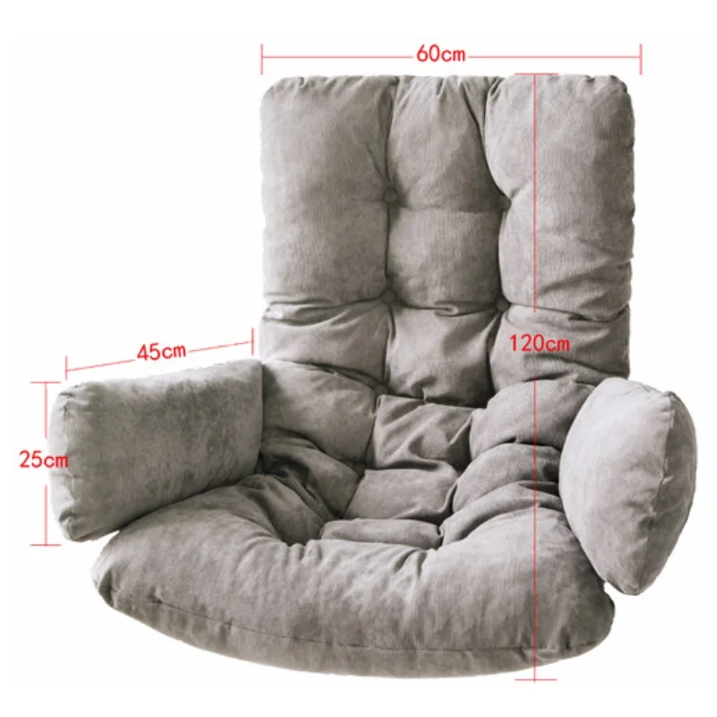 Hanging Basket Chair Cushions Garden Seat Pad Balcony Swing Outdoor Cushion Thicken Mat | Дом и сад
