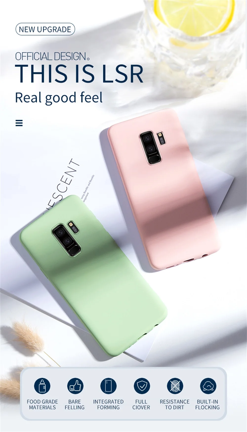 Мягкий силиконовый чехол для samsung Galaxy A10 A20 A30 A40 A50 A70 M10 M20 M30 A6 Note 8 9 10 Pro S7 S8 S9 S10 плюс S10E крышка