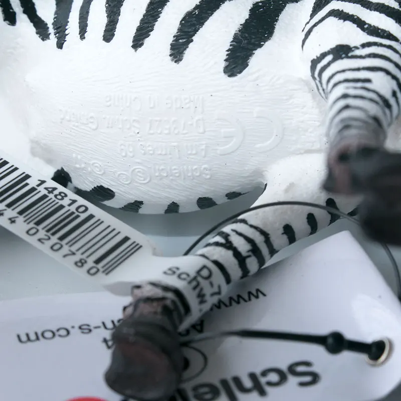 Женская пластиковая фигурка животного модель #14750|Игровые фигурки и