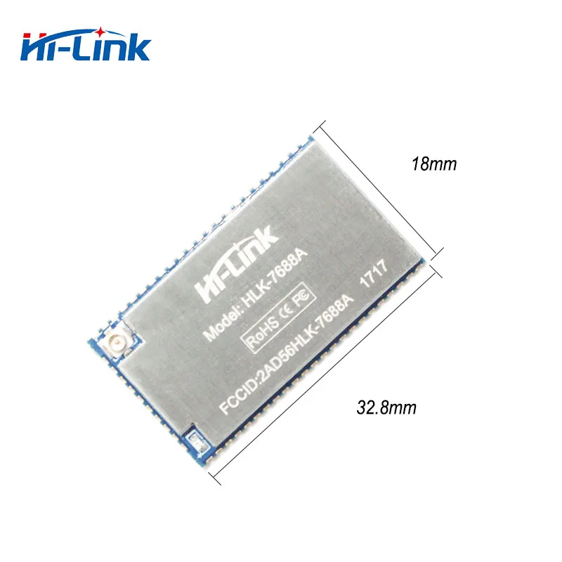 Hi-Link HLK-7688A 4G LTE Wi-Fi модуль