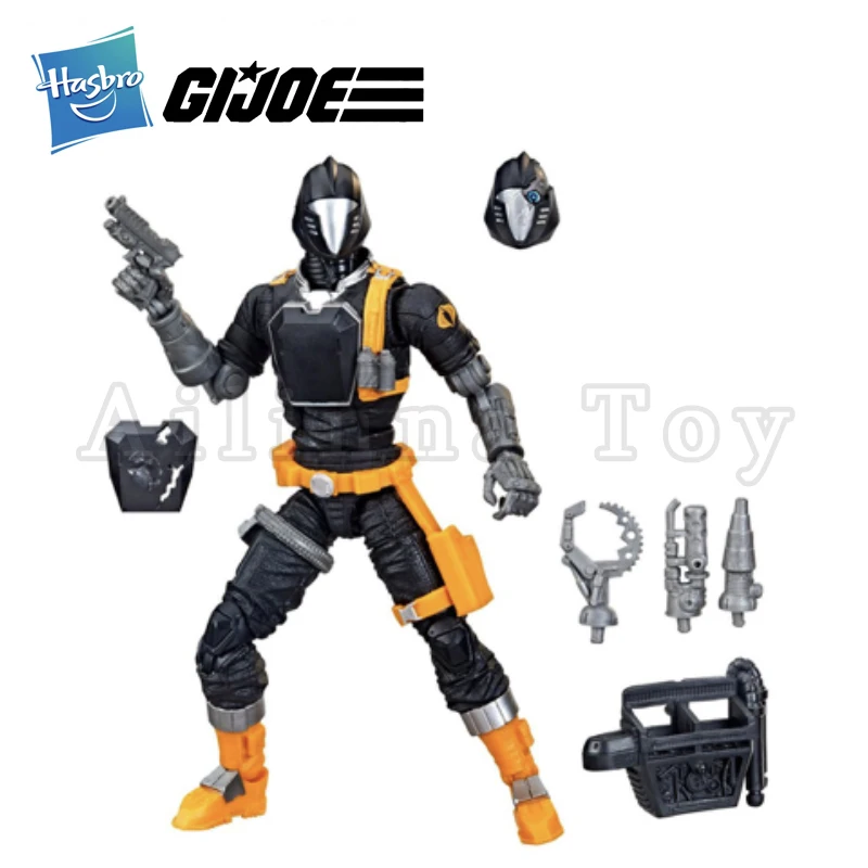 Hasbro G.I.JOE 1/12 6-дюймовая оригинальная экшн-фигурка классификации серии B.A.T. Аниме