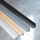 Новый силиконовый водный барьер для кухонной столешницы, пробка для ванной комнаты, Сгибаемая удерживающая полоска, отделение для сухого и мокрого прожекторных барьеров