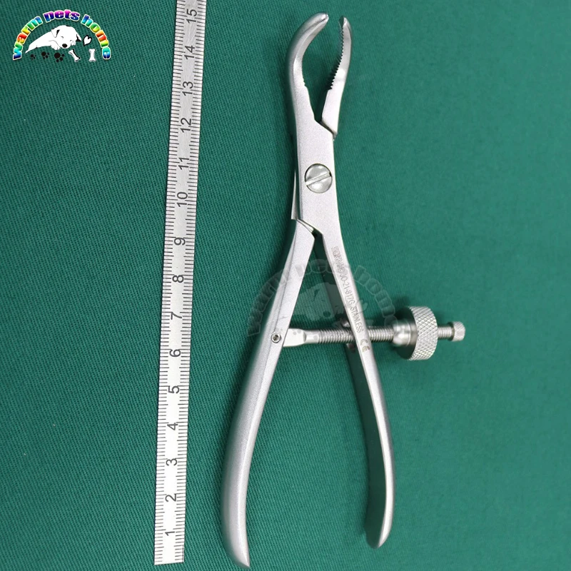 Центрирующие щипцы для снижения кости удержания Ральфа хирургические