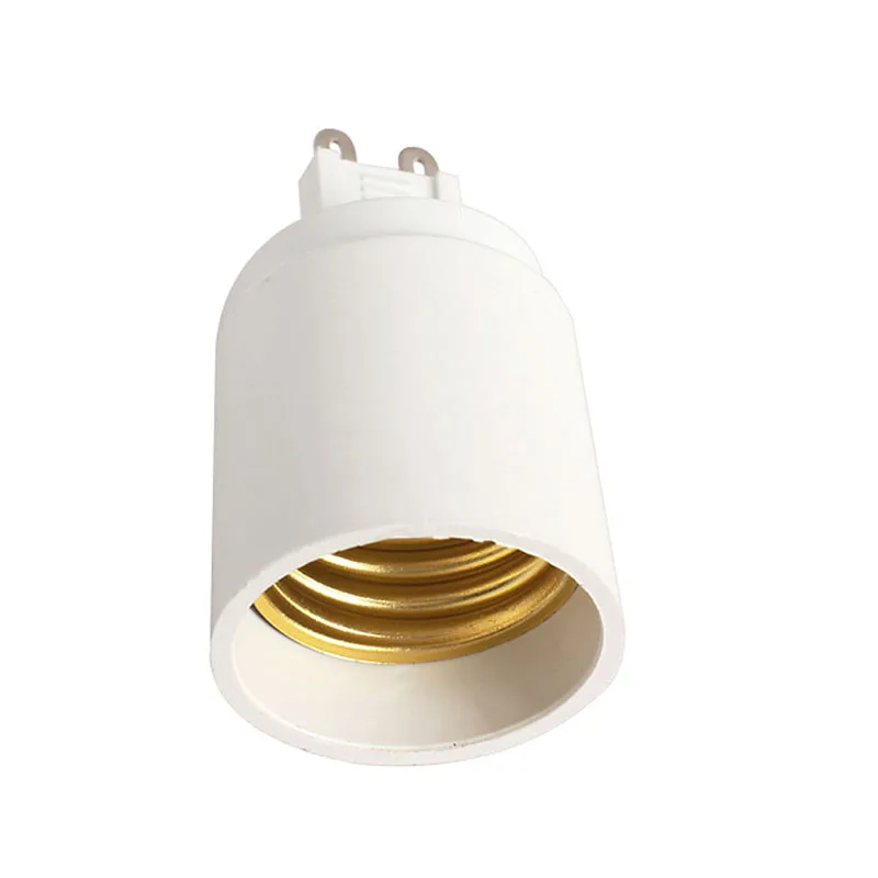 Адаптер для лампы G9 E27 домашнего использования универсальный базовый держатель