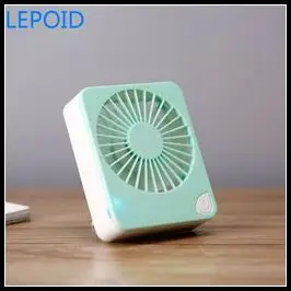 LEPOID портативный вентилятор портативный Перезаряжаемый мини-вентиляторы USB карманные воздушные вентиляторы