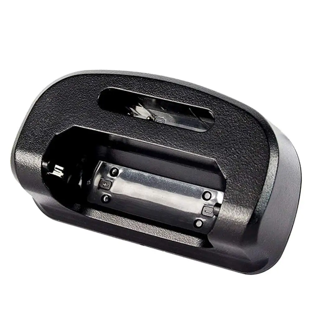 WLN KB-5C зарядное устройство для WLN иди и болтай Walkie Talkie “иди и KD-C1 KD-C2 KD-C10 KD-C50 KD-C51 KD-C52 RT22 Zastone X6 радио - Цвет: Черный