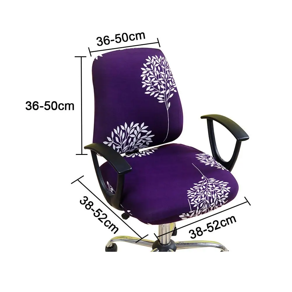 Офис Чехол на компьютерное кресло задача чехол для кресла эластичный покрытия