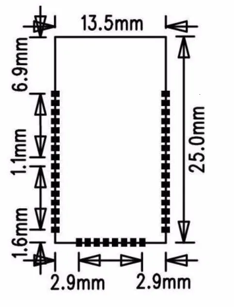 BK3254 Bluetooth модуль V4.1 F6888 стерео аудио модуль FM радио/TF карта/U диск/инфракрасный пульт дистанционного управления