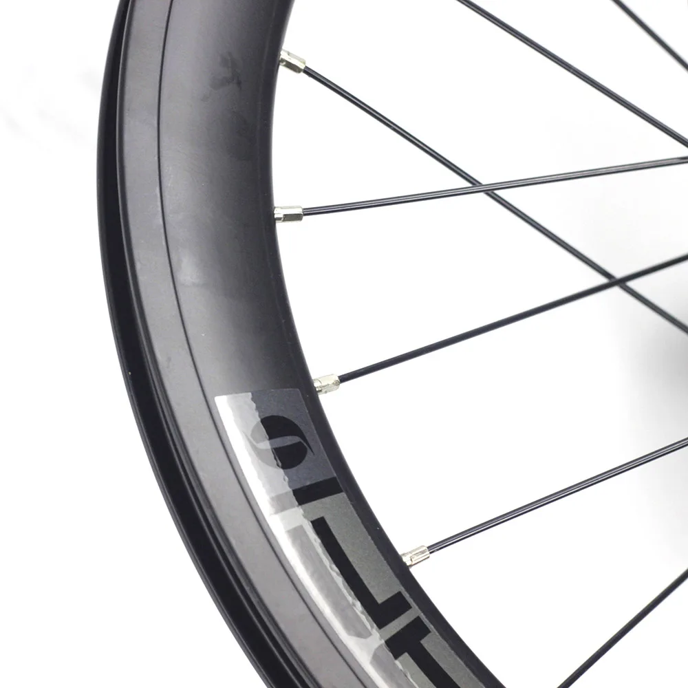 Decaf 20 &quot406 Алюминиевый мини Velo вилсет под дисковый тормоз 40 мм ширина 100 135 8-10