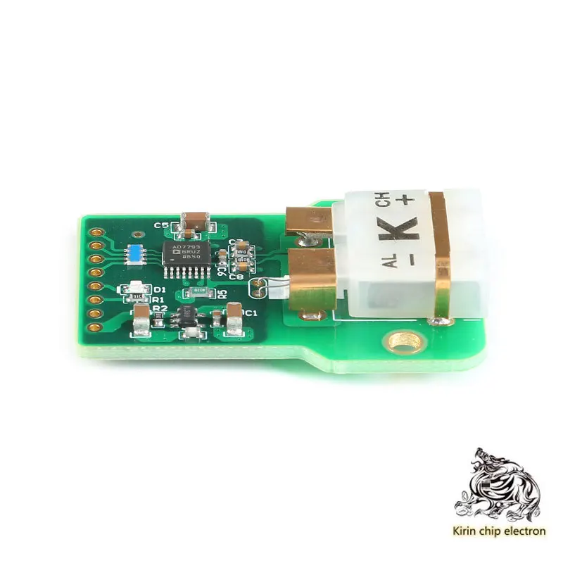 1 шт./лот ad7793 Высокоточный модуль измерения температуры термопары K PT100