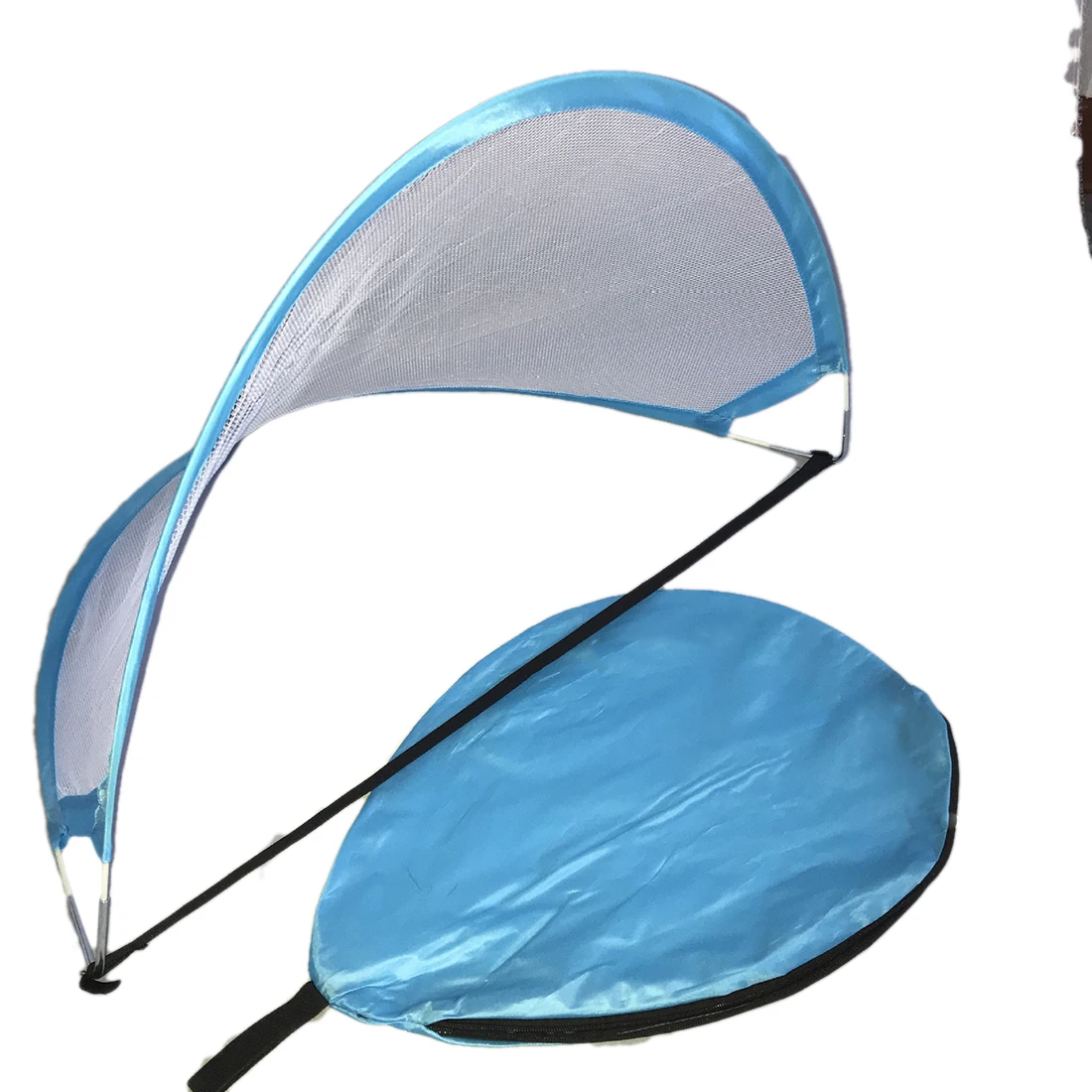 82*48 см мини портативные футбольные ворота мячи 210D ткань Оксфорд для улицы детей