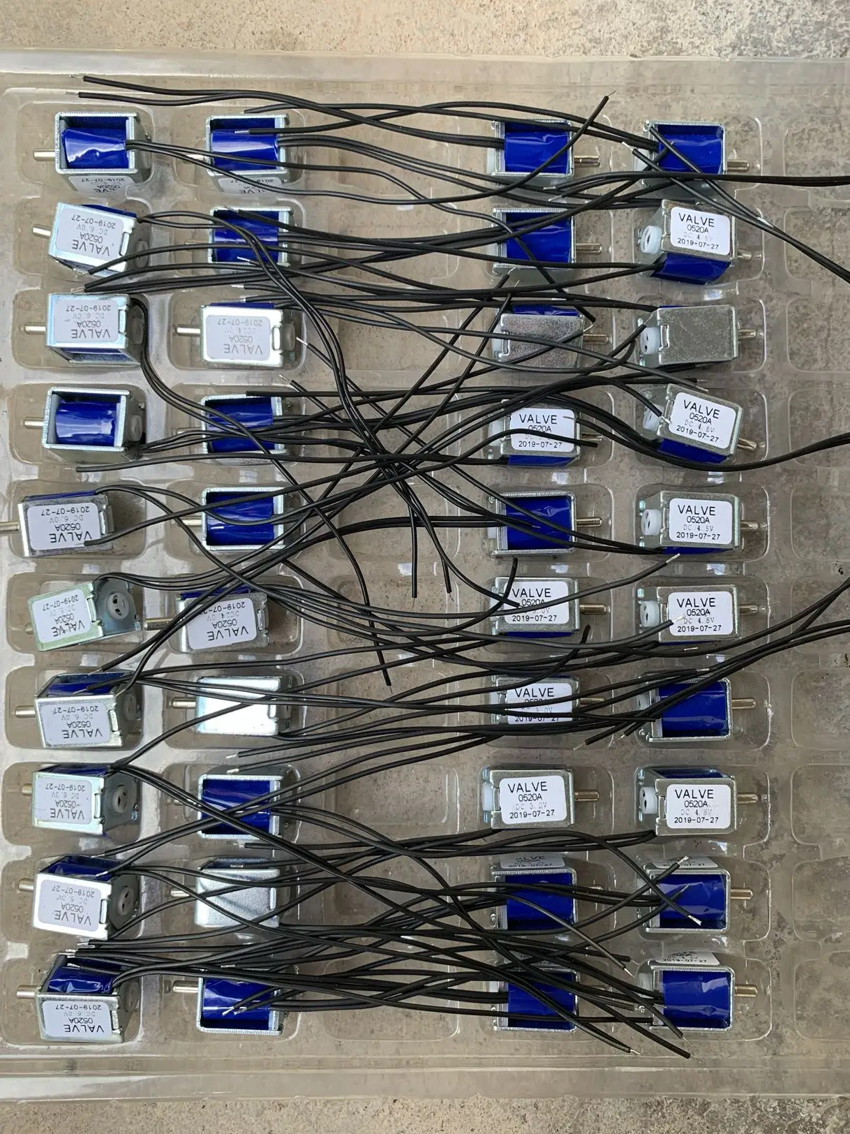 Бесплатная доставка (быстрый и медленный клапан) Магнитный клапан для PM7000 PM8000 PM9000