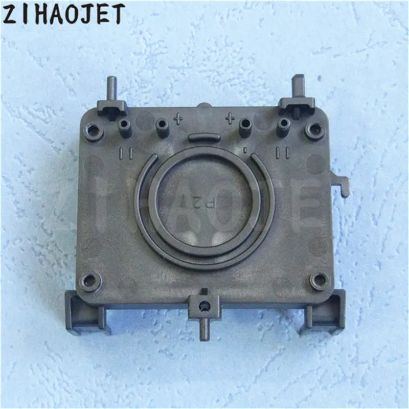 Бесплатная доставка лучшая оптовая цена 2 шт. двойная головка DX5 колпачок станция