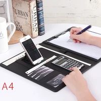 Phone Holder Bags Document Business Folder Manager Conference Calculator File Organizer Layout School Office Stationery Gifts