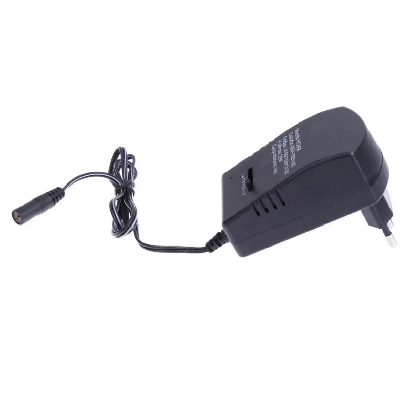 EU Plug 3.0A Universal AC 100/240V DC Adapter Converter 6 Plugs 3 4.5 7.5 9 12 V 30 Power Charger | Электроника