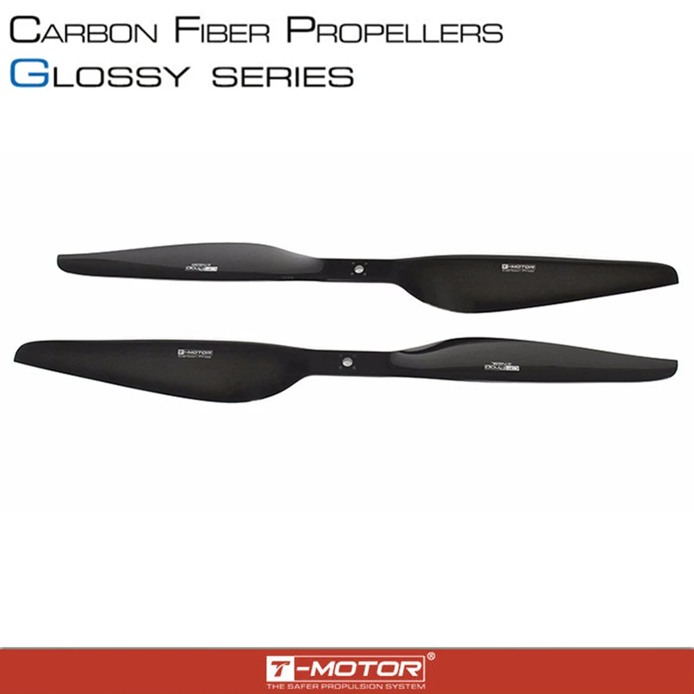Пропеллеры из углеродного волокна для мультироторных uav оригинал с коробкой TMOTOR