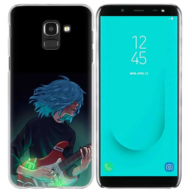 Салли Уход За Кожей Лица Игра Футляр Чехол для samsung Galaxy A50 A80 A70 A60 A40 A30 A20 A20e A10 A9 A7 A6 плюс Note 8 9 10 Pro