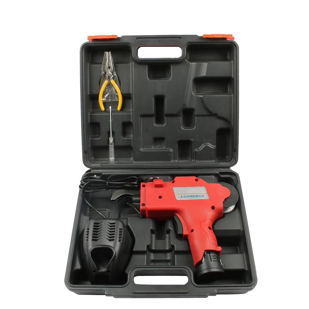 Автоматическая машина для переплета стали перезаряжаемая литиевая батарея