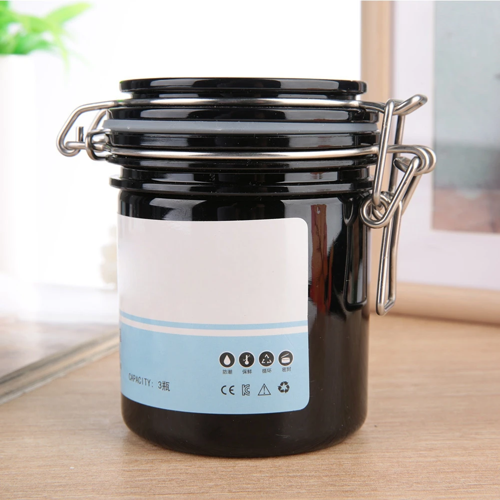 Горячая Распродажа контейнер для хранения клея ресниц с активированным углем