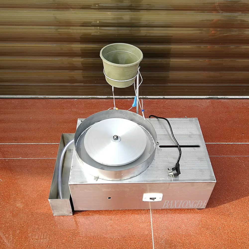 Аппарат для полировки драгоценных камней увеличенная шлифовальная машина