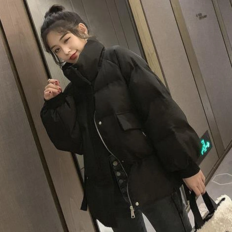 Женское Хлопковое платье новинка 2020 одежда для хлеба Студенческая Корейская