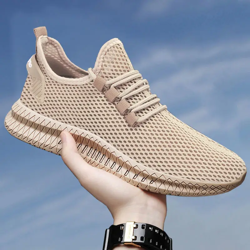 Мужская обувь Весна-Лето Корейская версия Модные мужские Спортивные