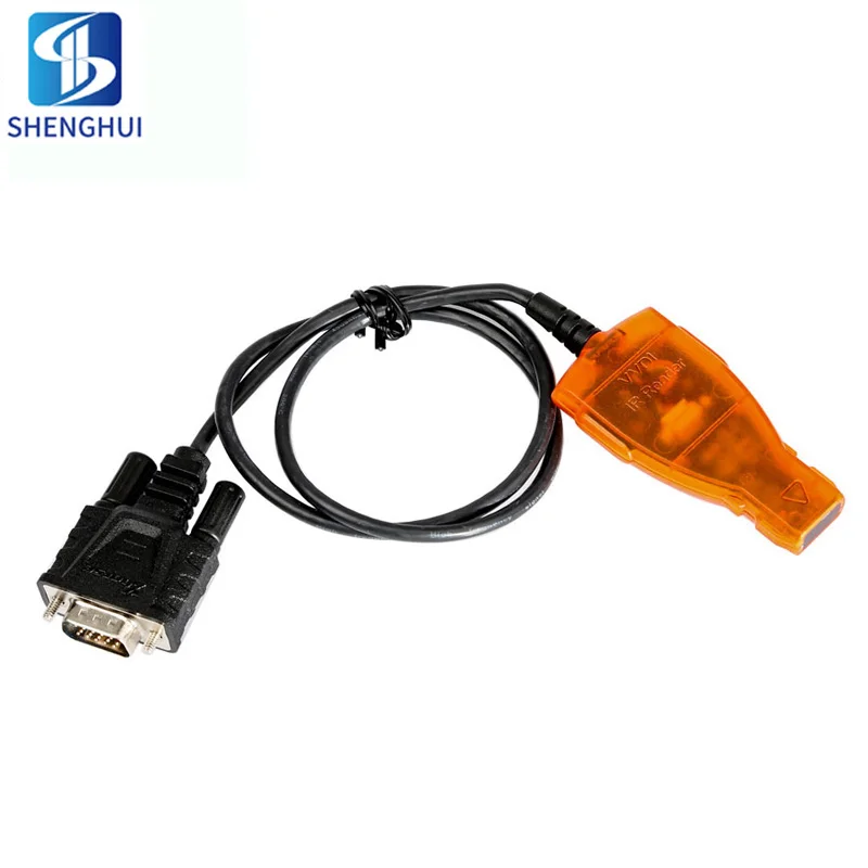 VVDI IR reader Xhorse инфракрасный адаптер для BENZ Инфракрасный Соединительный кабель MB BGA