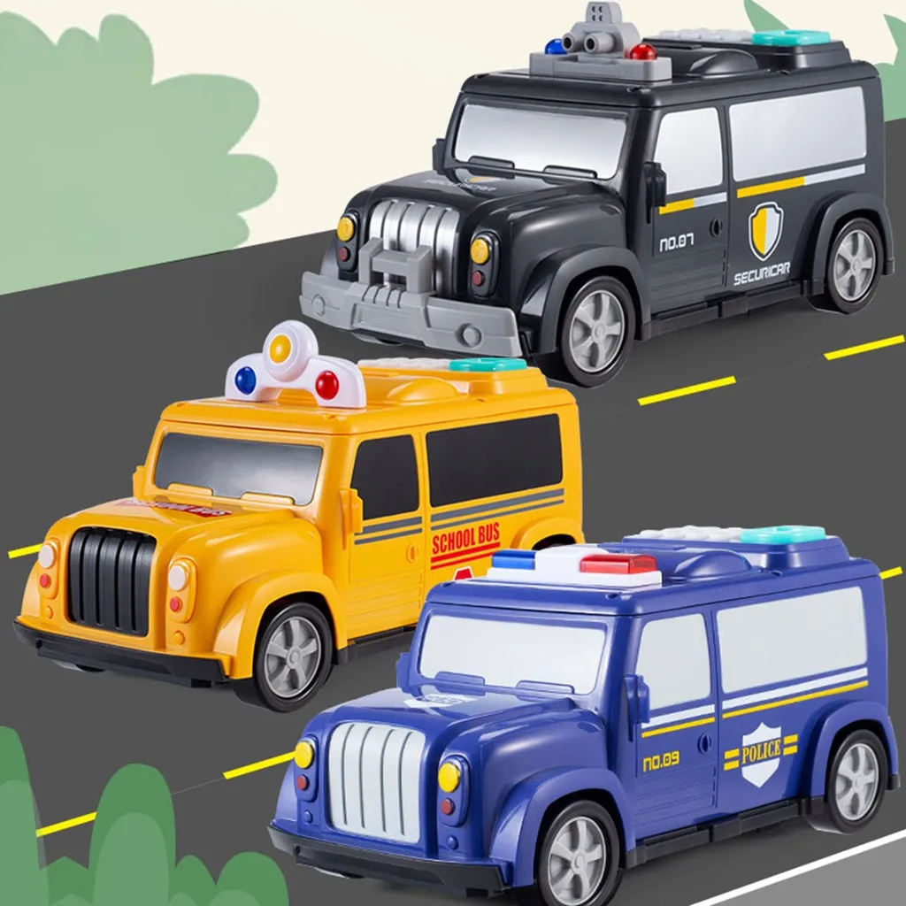 Новый Moneybox для монет электронные копилки детские игрушки наличные автомобильный