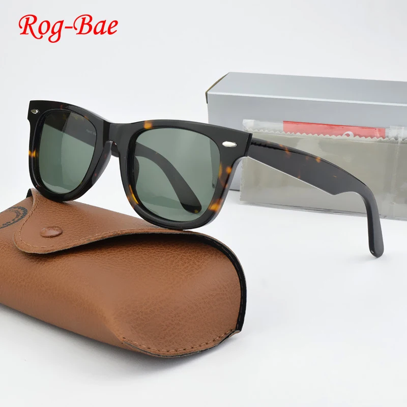 

2021 retro Glass lens Polarized sunglasses women men classic Acetate Luxury Brand Rivet Design Goggles Square sun glasses R2140