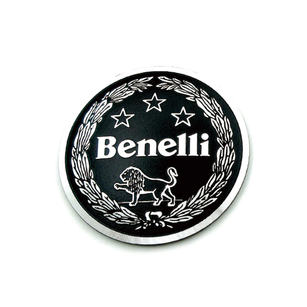 

3D Logo Emblem Badge Decals For Benelli 300 302 600 BN600 BJ600 TNT600 New Motorcycle Aluminum Alloy Fuel Tank Gas Sticker Decal