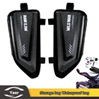 Для KAWASAKI Z250 Z300 Z400 Z650 Z750 Z800 Z900 Z1000 Z1000SX, мотоциклетная Боковая Сумка для хранения, водонепроницаемая сумка, багажная дорожная сумка