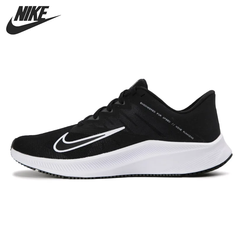 

Оригинальное новое поступление, женские кроссовки для бега NIKE WMNS NIKE QUEST 3