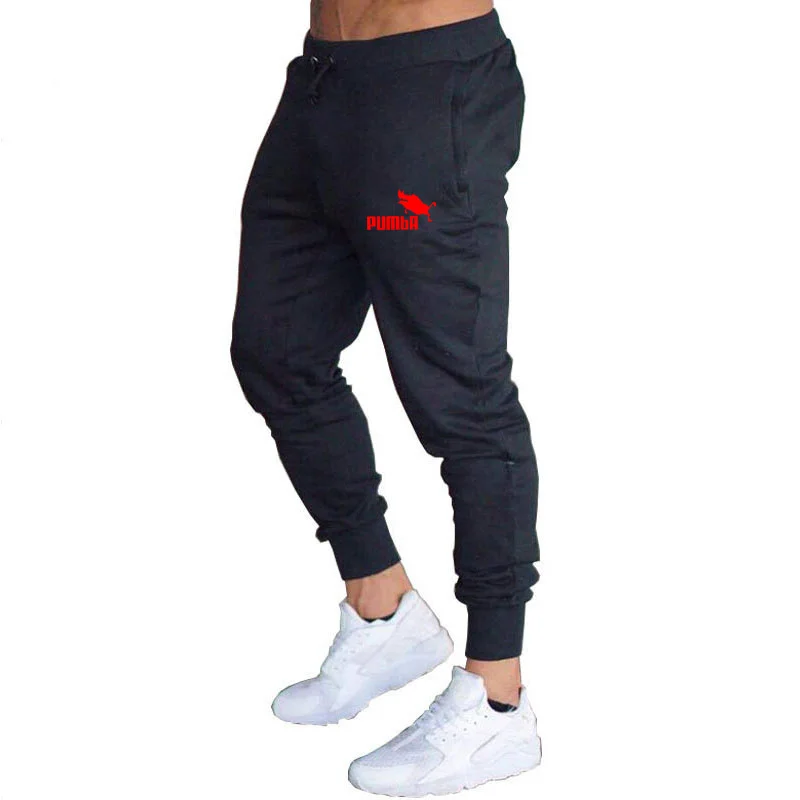 

Men's Track Pants Striped Sports Training Pants Athletic Soccer Men's Track PantsBrand printed men's pants multicolor large size
