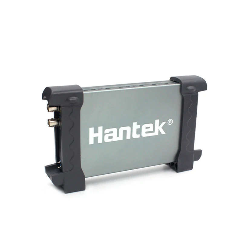 Hantek 6022BE ноутбук ПК USB цифровой осциллограф 2 канала 20 МГц портативный