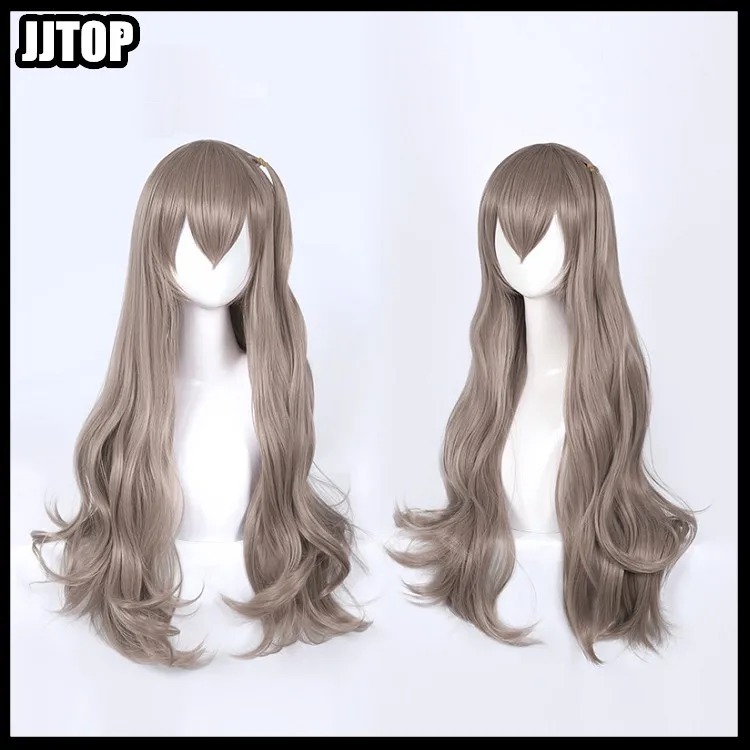 Женский парик для косплея Ump45 UMP9 длинные термостойкие синтетические волосы на