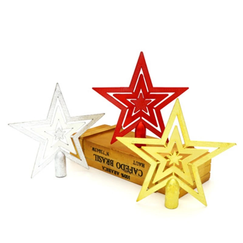 Украшение для рождественской елки пластиковая Рождественская елка украшение