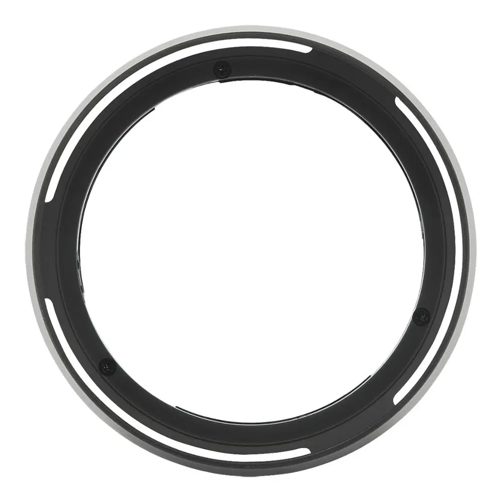 Haoge LH-ZM35 Bayonet металлическая круглая бленда для объектива совместимая с Carl Zeiss Distagon