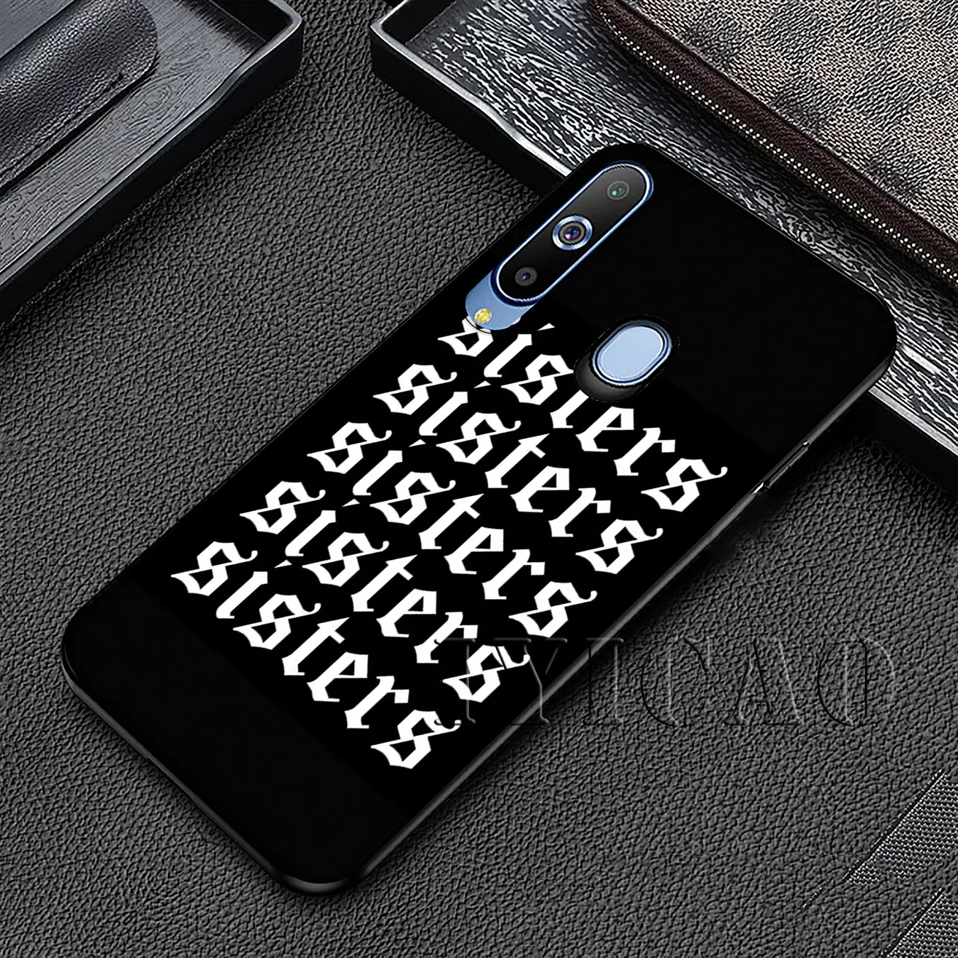 IYICAO makeups James Charles Soft Silicone Case for Samsung Galaxy A70 A60 A50 A40 A30 A20 A10 M10 M20 M30 M40 A20E Cover |