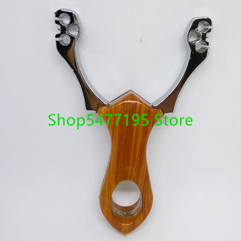 

Hot Professional Slingshot Sling Shot Stainless Steel Slingshot Catapult Camouflage Bow Un-hurtable Outdoor Game Playing Tools
