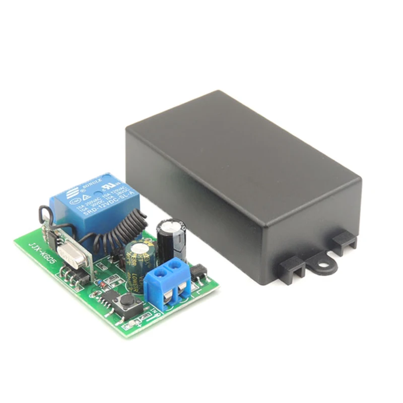 

Беспроводной пульт дистанционного управления WenQia 433 МГц