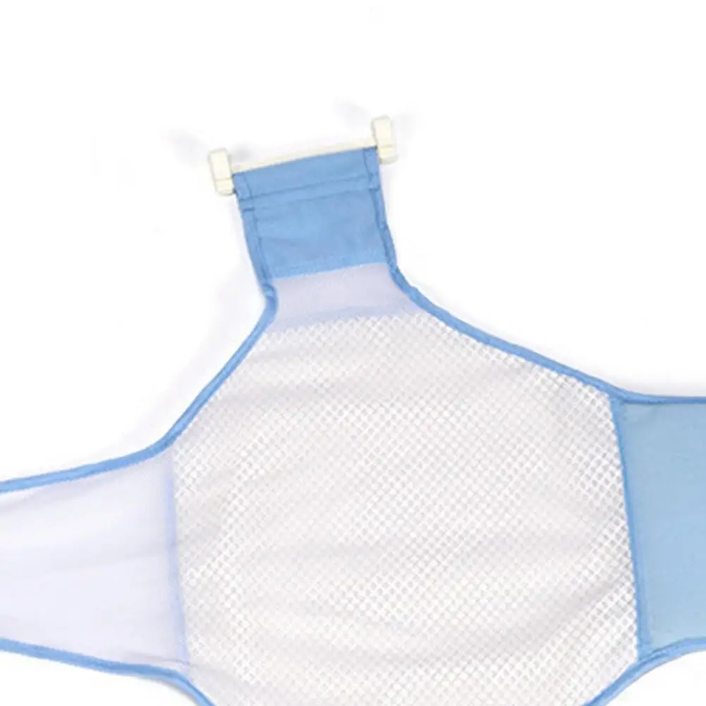 1 шт. детское сиденье для ванны Детская Регулируемая сетчатая сетка купания