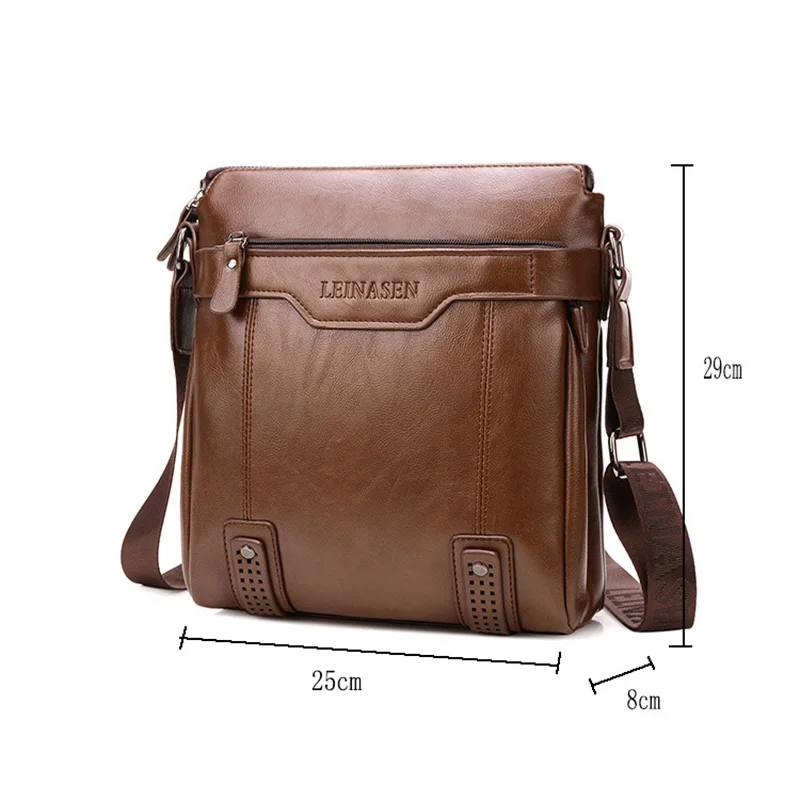 Men Handbag Shoulder Bag Business Men's Crossbody Small Messenger Bags Famous Brand Designer Handgag High Quality |