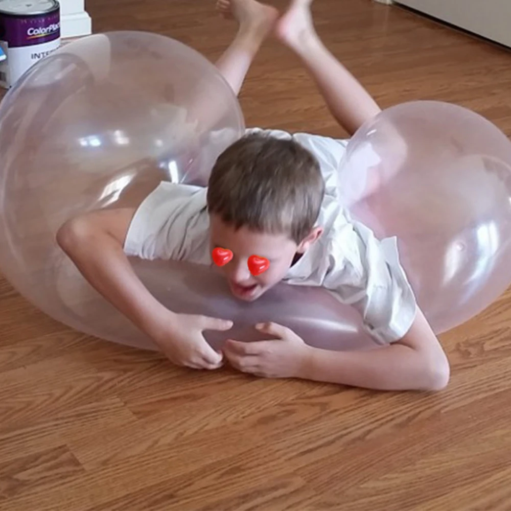 Надувной Пляжный шар водные шары радужного цвета летние пляжные игрушки для