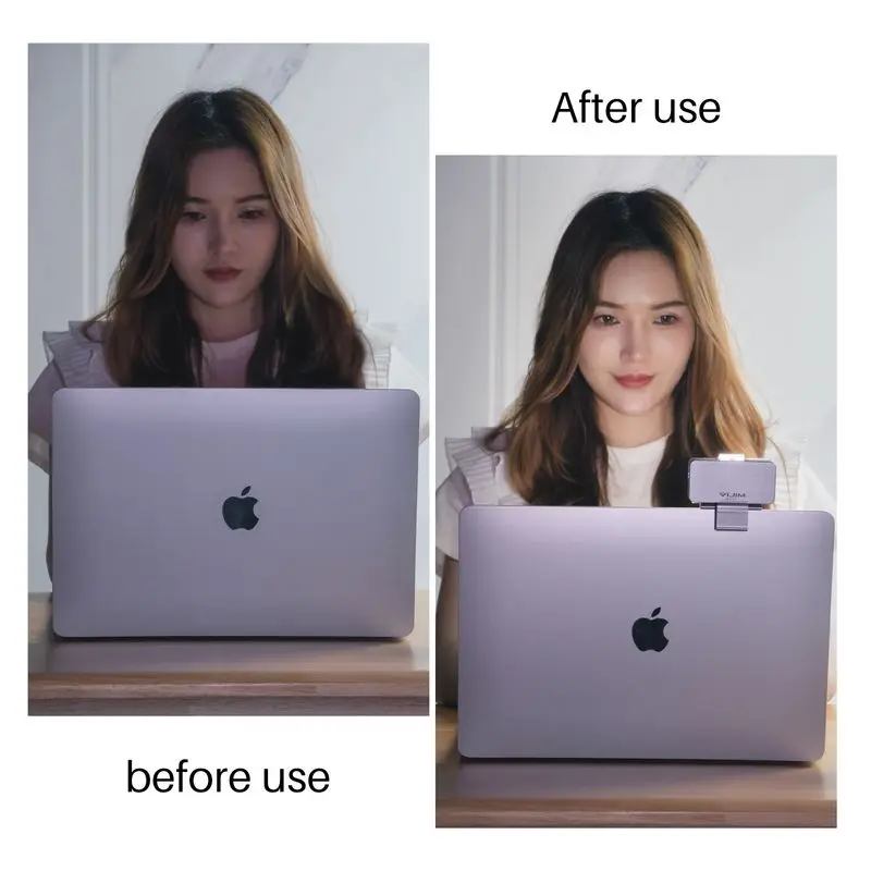 

Ulanzi VIJIM CL08, iPad, , , , Zoom, , YouTube