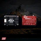 Видеопередатчик RUSH SOLO TANK 5,8G 48CH37CH(US), 25-1,6 Вт, переключаемый VTX CNC shell RC FPV Racing Freestyle Longra