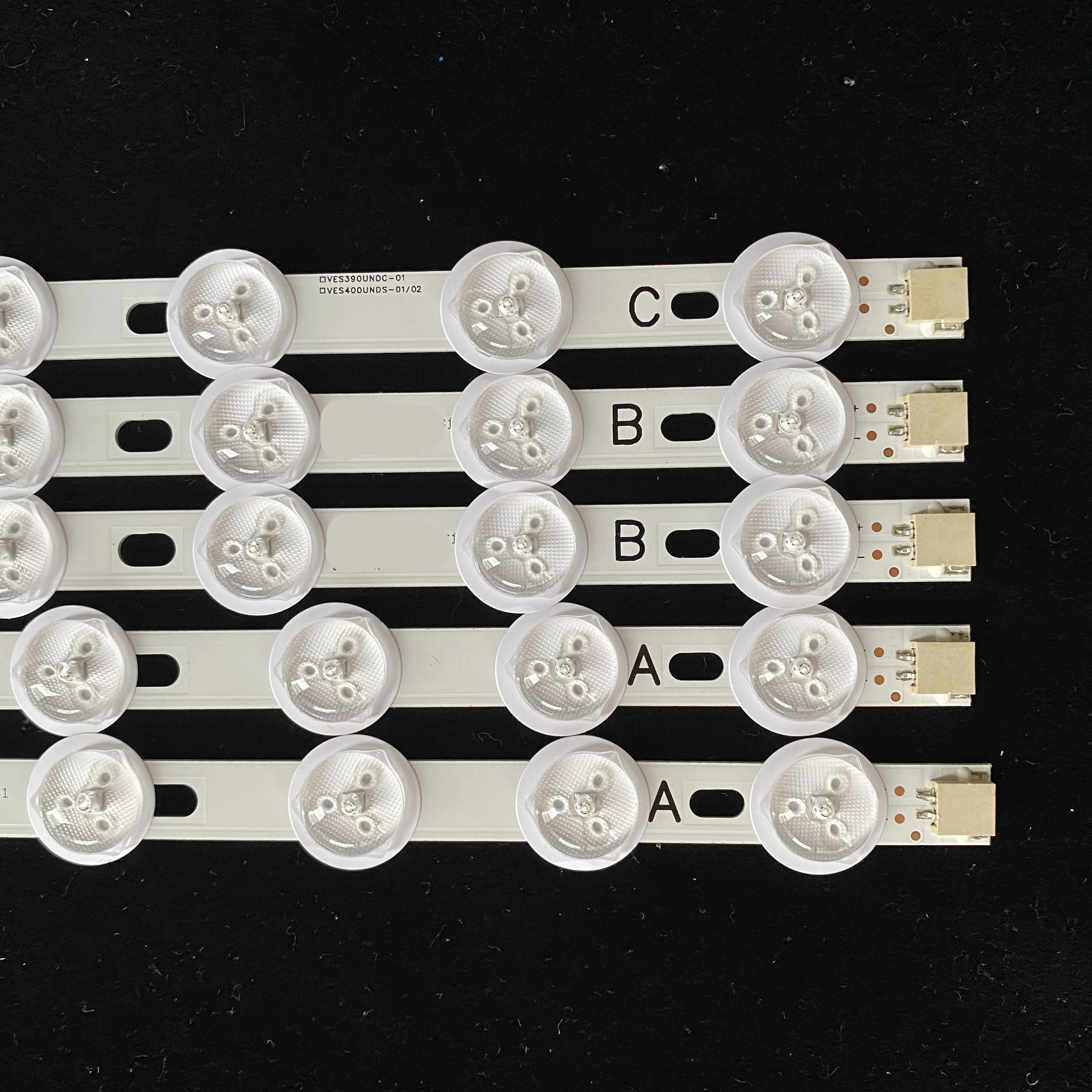 Светодиодная лента для 40 &quotNDV REV1 39PF3025D 40L1333DB P40LED13 VES390UNDC-01 VES400UNDS-02 VES400UNDC-01 | Лампы и