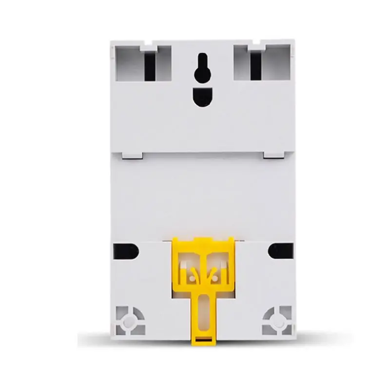 

TM616W Digital Electronic Timer Switch 110/12V 30A Rail Mount 17 Settings 7 Days Weekly Programmable Relay Controller