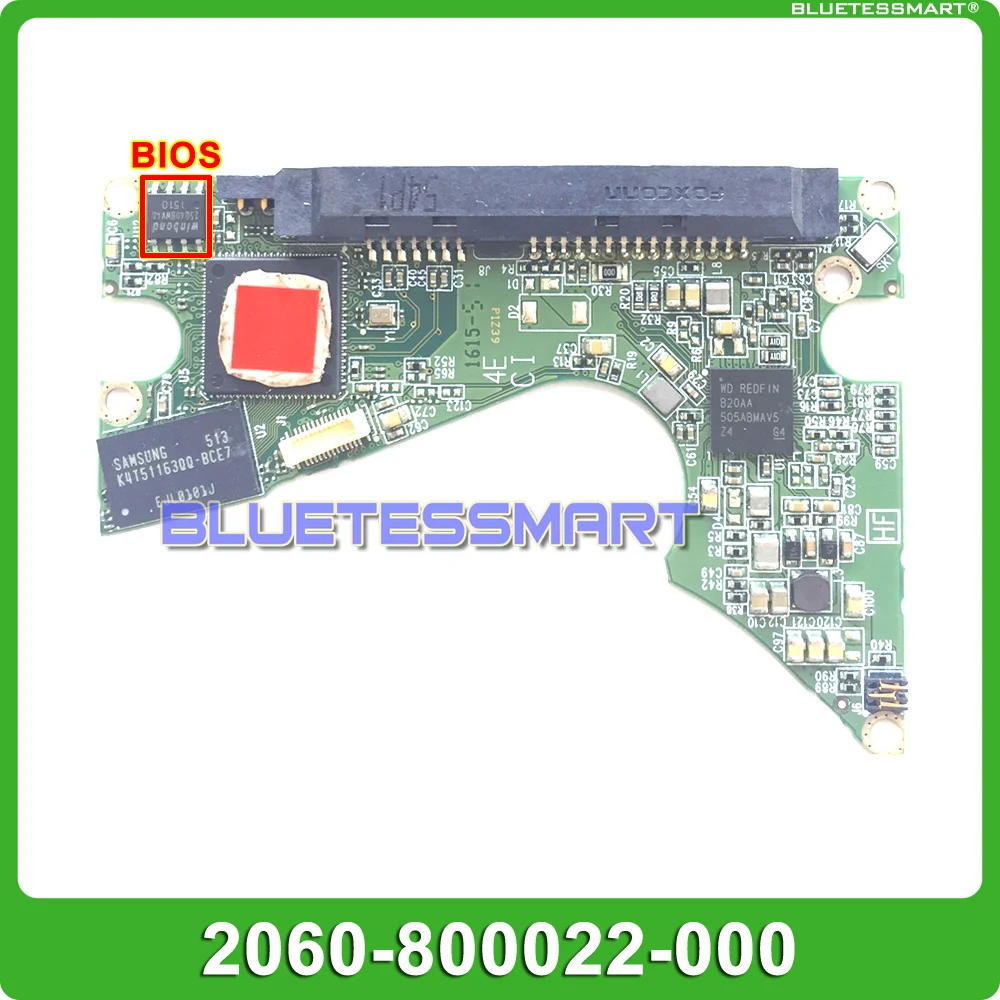 hdd pcb логическая плата печатная