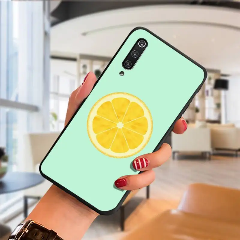 

Summer Fruit Watermelon Orange Phone Case For Honor 7A 8 9 X S 10 20 i S lite 30 Pro PLAY Cover Fundas Coque